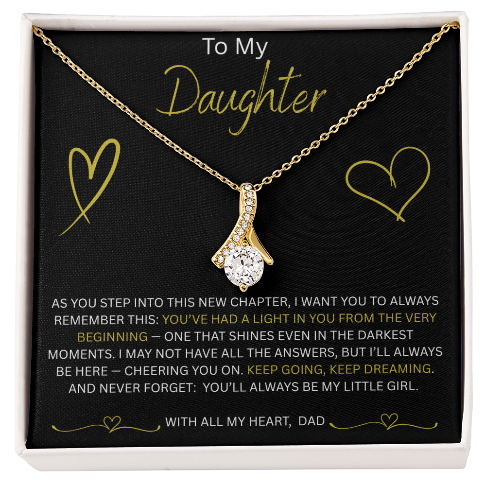 For My Daughter - Alluring Beauty