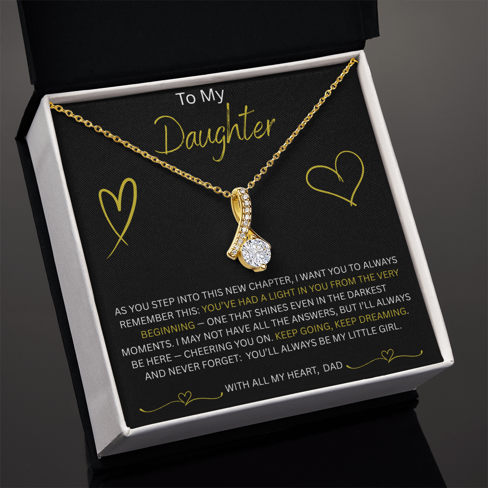 For My Daughter - Alluring Beauty