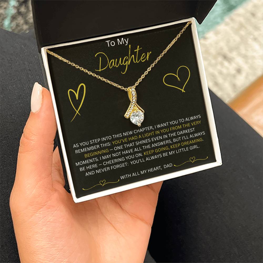 For My Daughter - Alluring Beauty
