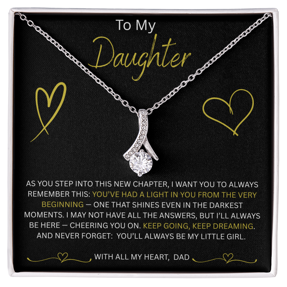 For My Daughter - Alluring Beauty