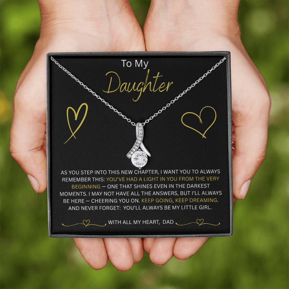 For My Daughter - Alluring Beauty