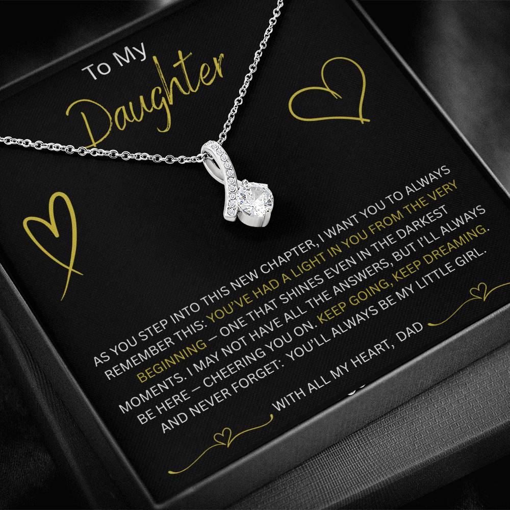 For My Daughter - Alluring Beauty