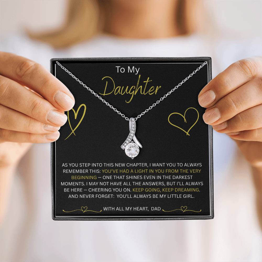 For My Daughter - Alluring Beauty
