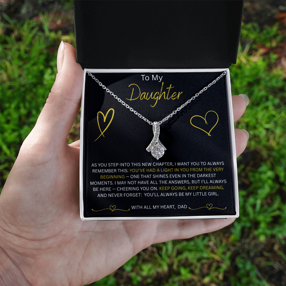 For My Daughter - Alluring Beauty