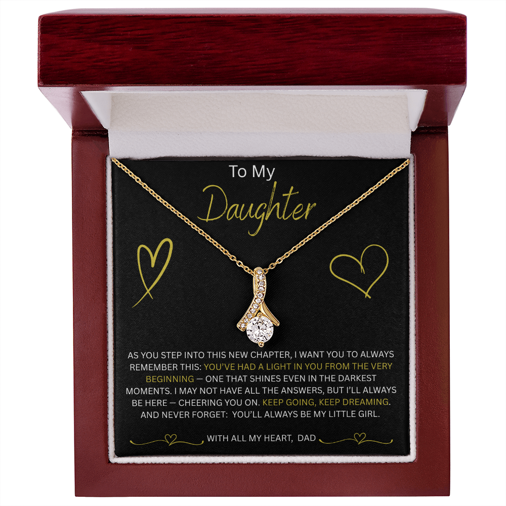 For My Daughter - Alluring Beauty