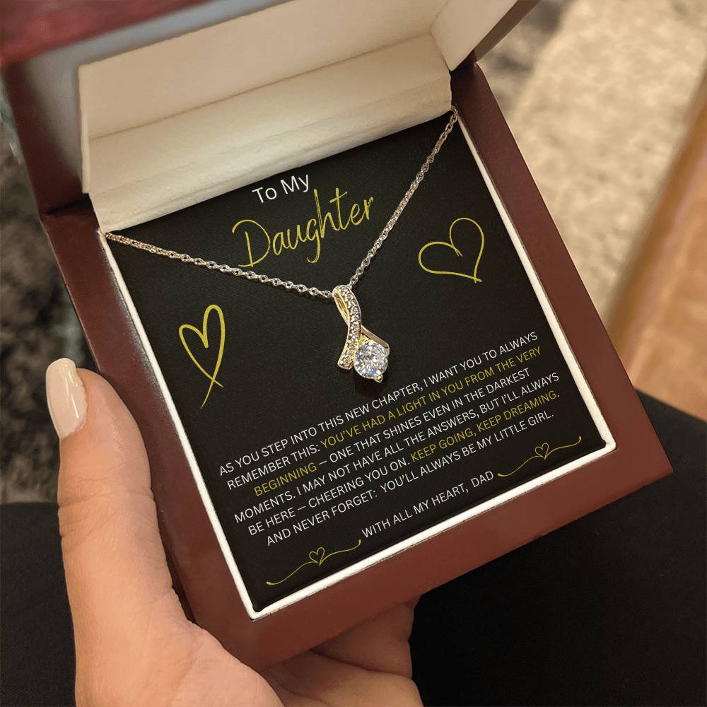 For My Daughter - Alluring Beauty