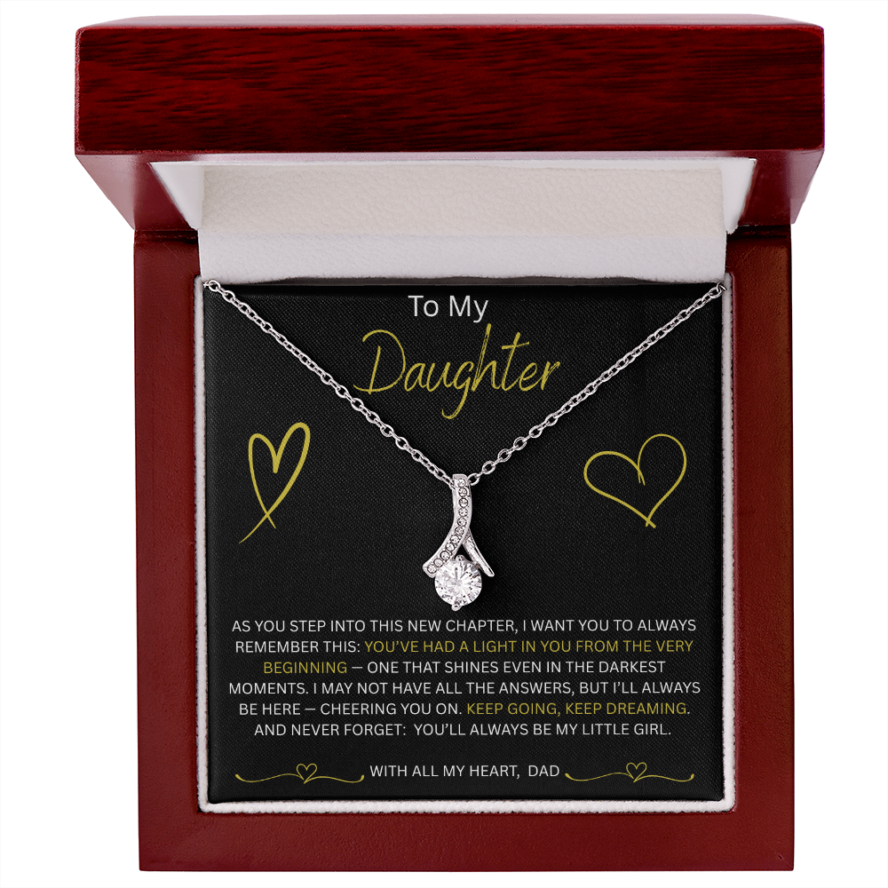 For My Daughter - Alluring Beauty