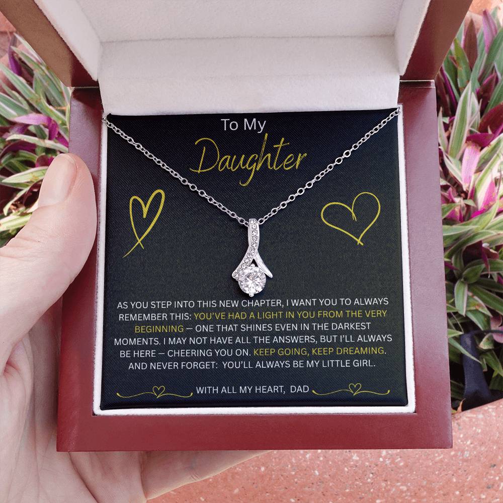 For My Daughter - Alluring Beauty