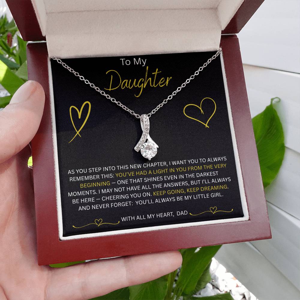 For My Daughter - Alluring Beauty