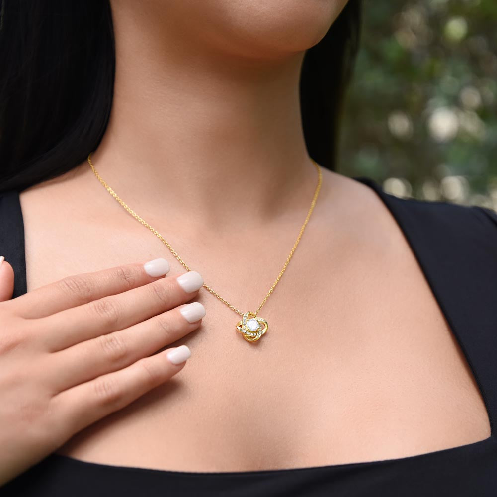 Graduation "The Gift of Watching You Grow" Necklace