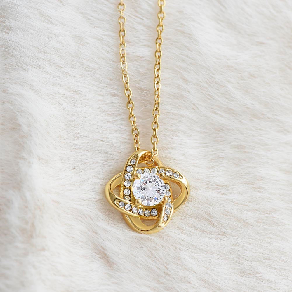 Graduation "The Gift of Watching You Grow" Necklace