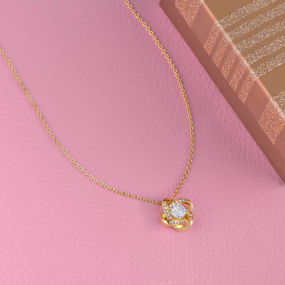 Graduation "The Gift of Watching You Grow" Necklace