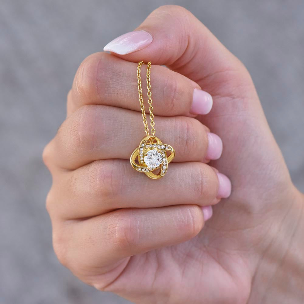 Graduation "The Gift of Watching You Grow" Necklace