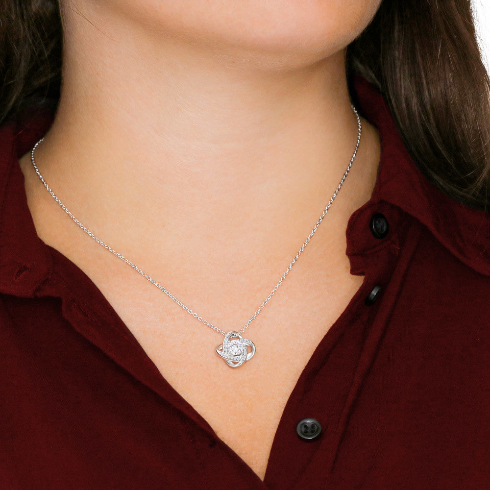 Graduation "The Gift of Watching You Grow" Necklace