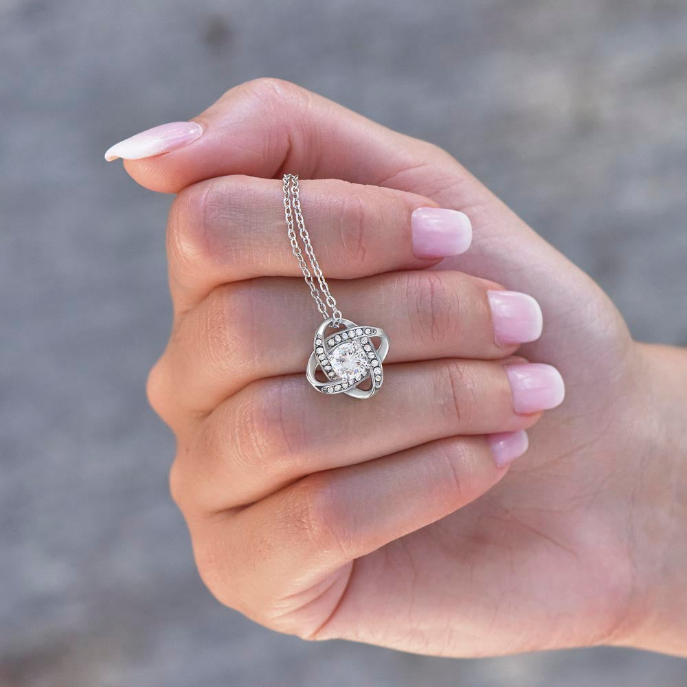 Graduation "The Gift of Watching You Grow" Necklace