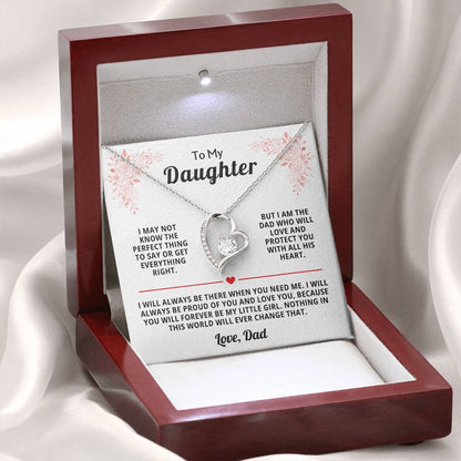 To My Daughter - I Will Always Be There Gift Set