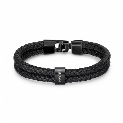 To My Son Bracelet - Personalized I Love You Forever