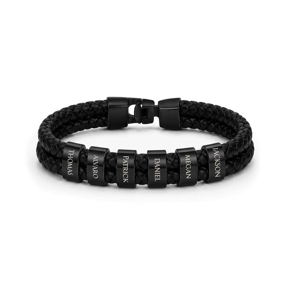 To My Son Bracelet - Personalized I Love You Forever