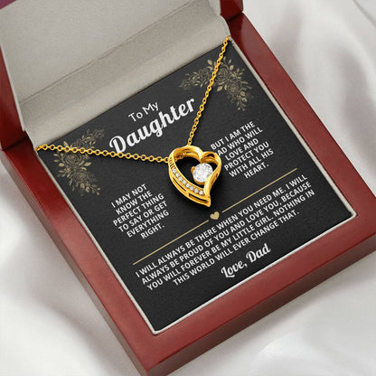 To My Daughter - I Will Always Love You Gift Set