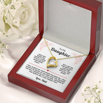 To My Daughter - I Will Always Be There Gift Set