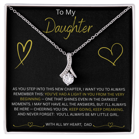 For My Daughter - Alluring Beauty