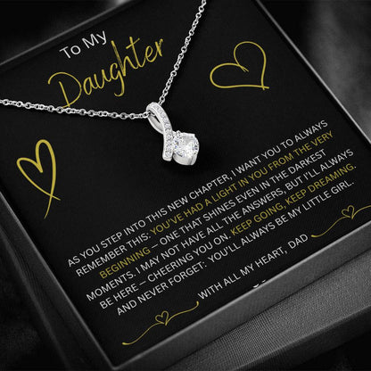For My Daughter - Alluring Beauty