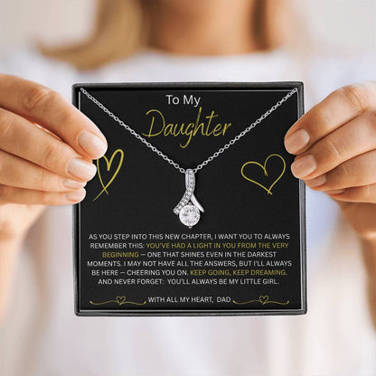 For My Daughter - Alluring Beauty