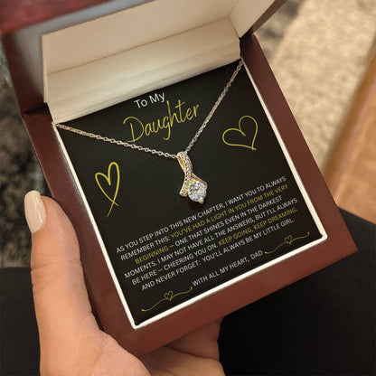 For My Daughter - Alluring Beauty