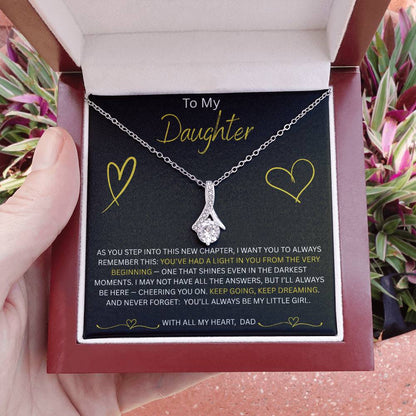 For My Daughter - Alluring Beauty