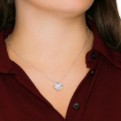 Graduation "The Gift of Watching You Grow" Necklace