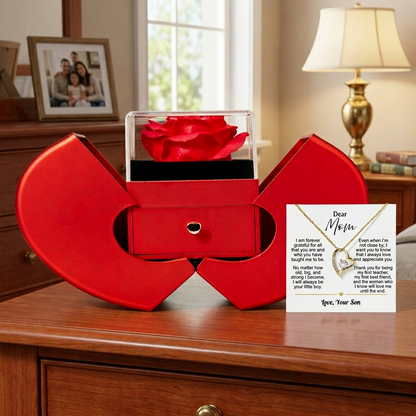 Dear Mom - From Son Forever Grateful